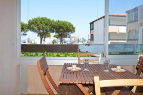 Appartement 2 pièces 4 couchages ST CYPRIEN PLAGE SC510-14D1